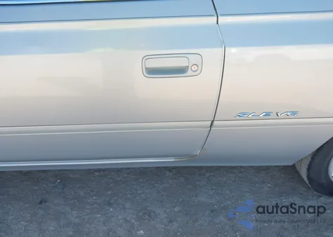 2000 Toyota Camry Solara Sle V6 z USA, uszkodzony, nr VIN 2T1CF22P8YC313414